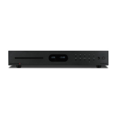audiolab 8300CDQ CD Player / DAC / Preamplifier - Black