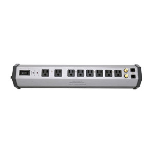 Furman PST-8 Power Strip | SMP + LiFT + EVS | Audio Advisor