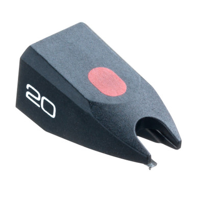 希少 Ortofon OM SERATO S-120 2本セット オマケケース付 Ortofon OM 20 Stylus
