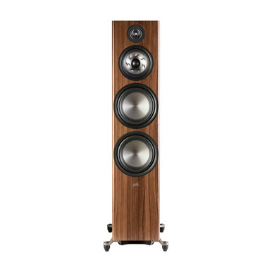 Polk Audio Reserve R700 Floorstanding Speaker - Brown - Each