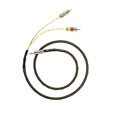 Kimber Kable GQ Mini CU - 3.5mm - RCA - 0.5 Meter