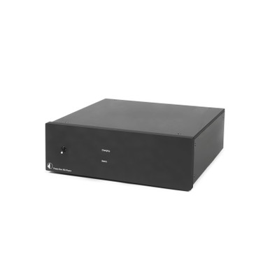 Pro-Ject Power Box RS Power Supply For Phono - Black