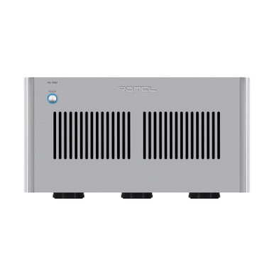 Rotel RB-1590 Stereo Power Amplifier - Silver