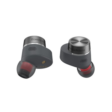 Bowers & Wilkins PI5 S2 In-Ear True Wireless Earbuds - Storm