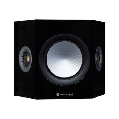 Monitor Audio Silver FX 7G Surround Speakers - Black - Pair