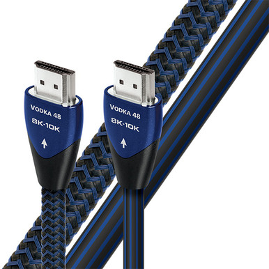 Audioquest Vodka 48 HDMI Cable - 2.25 Meter
