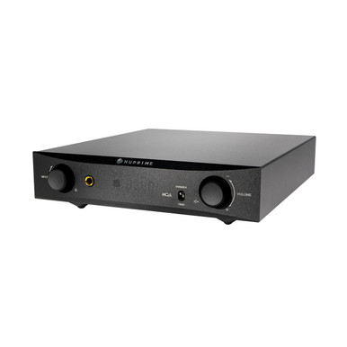 NuPrime DAC-9X Digital-to-Analog Converter and Headphone NuPrime DAC-9X Digital-to-Analog Converter and Headphone