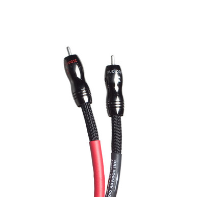 REAL Cable CA 1801 - RCA Interconnect Cable — The Audio Co.