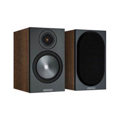 MONITOR AUDIO BRONZE 6 walnut 1本