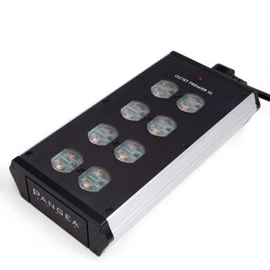 Furman PST 8D Digital Linear Filtering Power Strip - Audio Advisor