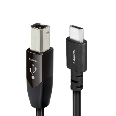 AudioQuest ダイヤモンド USB-C USB-B 0.75メートル Amazon.com: AudioQuest Cinnamon USB B to Type C Cable 1.5m
