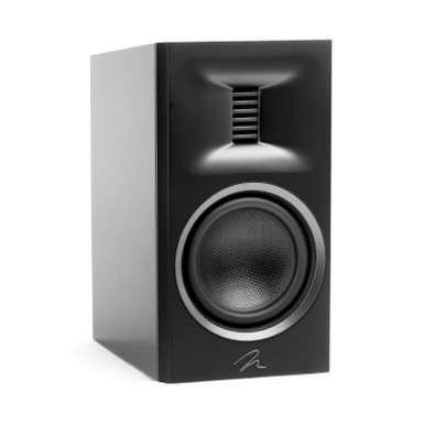 MartinLogan Motion XT B100 Bookshelf Speaker - Black - Each
