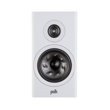 Polk Audio Reserve R200 Bookshelf Speakers - White, Pair