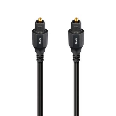 AudioQuest Pearl Toslink Optical Digital Audio Cable - 8.0 Meter
