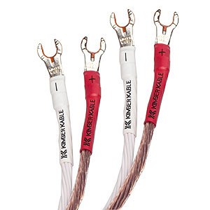 Kimber Kable 8TC Speaker Cable - 2.0 Meter - PM33 Spade to Banana