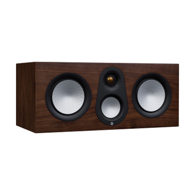 Monitor Audio Silver C250 7G Center Channel Speaker - Walnut