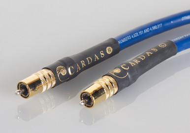 Cardas Audio Clear Interconnect Cable - 2.0 Meter - RCA to RCA - Pair