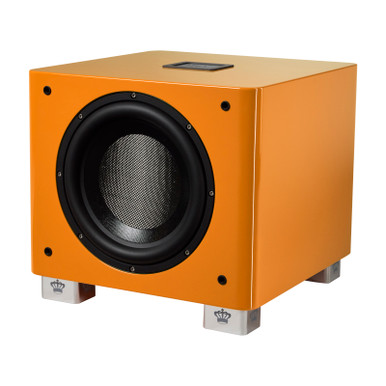 REL Acoustics T/9x SE Powered Subwoofer - Tangerine Dream - Audio