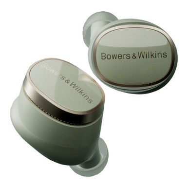 Bowers & Wilkins Pi8 ジェイド・グリーン Bowers & Wilkins Pi8 In-Ear Wireless Noise Cancelling Earbuds