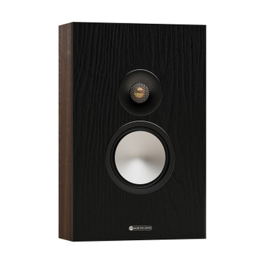 MONITOR AUDIO BRONZE 6 walnut 1本 Monitor Audio Bronze 6 (Walnut Vinyl) Floor-standing speaker at