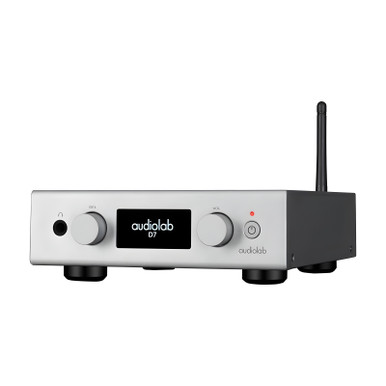 audiolab D7 DAC & Headphone Amp | Compact Hi-Res Audio | Audio