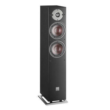 ダリ DALI OBERON 5 Dali Oberon 5 Floorstanding Speaker - Dark Walnut (Pair) Price