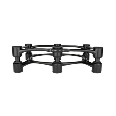 IsoAcoustics Aperta 300 Speaker Stands - Black - Each