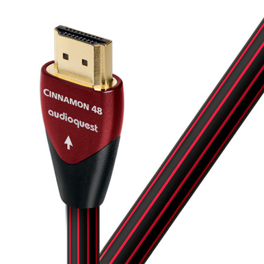 Audioquest Cinnamon 48 HDMI Cable - 2.25 Meter