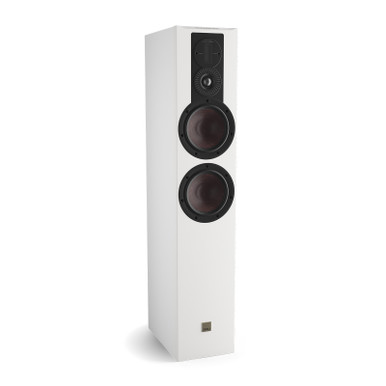 DALI OPTICON 6 MK2 Floorstanding Speaker - White, Each