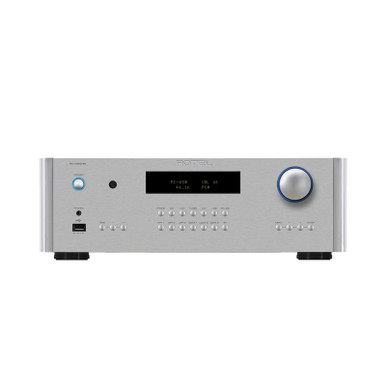 Rotel RC-1590MKII Stereo Preamplifier - Silver