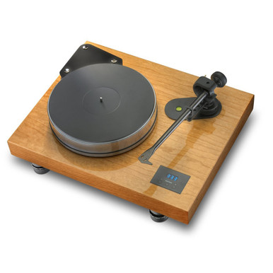 Pro-Ject Xtension 12 Turntable - Olive Wood - No Cartridge