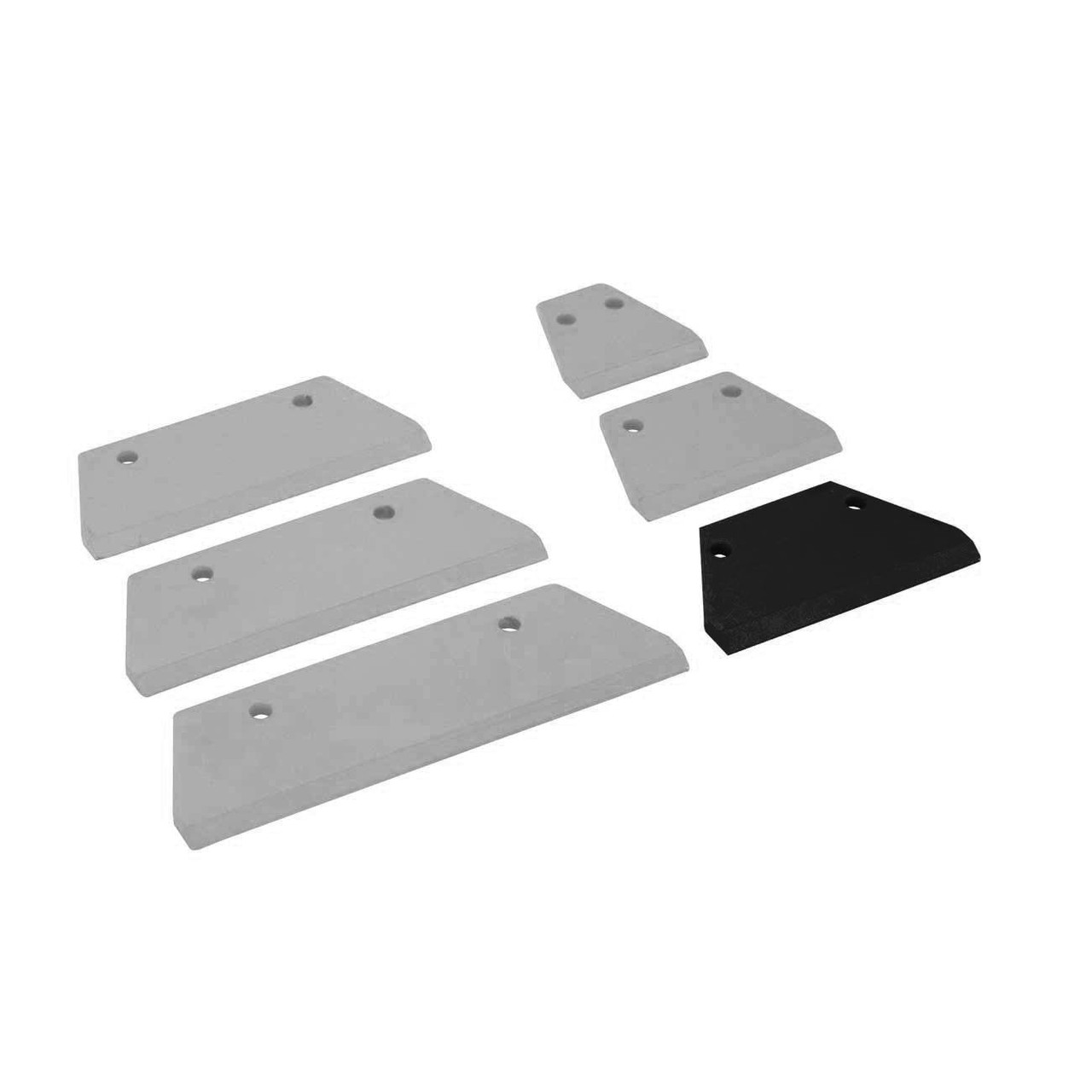 Replacement Earth Auger Blade For Thunderbay/Earthquake/GartenTrax