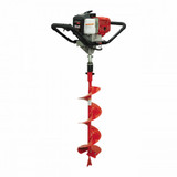 Garden Trax Earth Auger Combo with 8'' Auger Bit