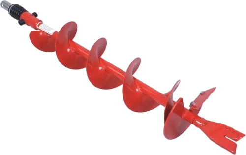 Garden Trax 6-Inch Earth Auger Bit