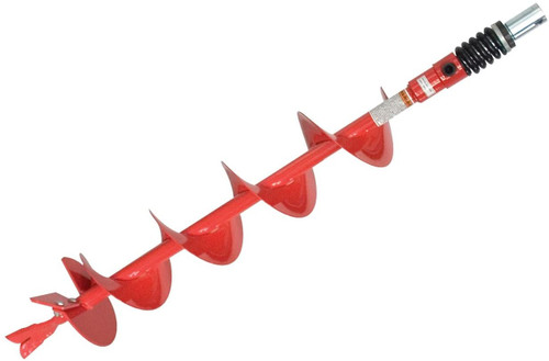 Garden Trax 8-Inch Earth Auger Bit
