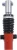 Garden Trax 8-Inch Earth Auger Bit