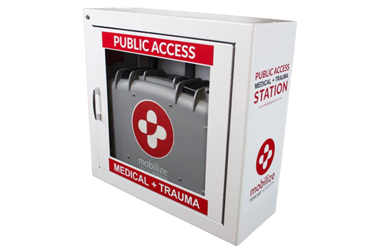 How to Use a Mobilize Trauma Kit 