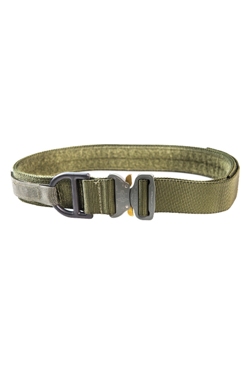 1.75 Rigger's Belt With Velcro Lining - Sizes 46 to 54 — Special  Operations Equipment