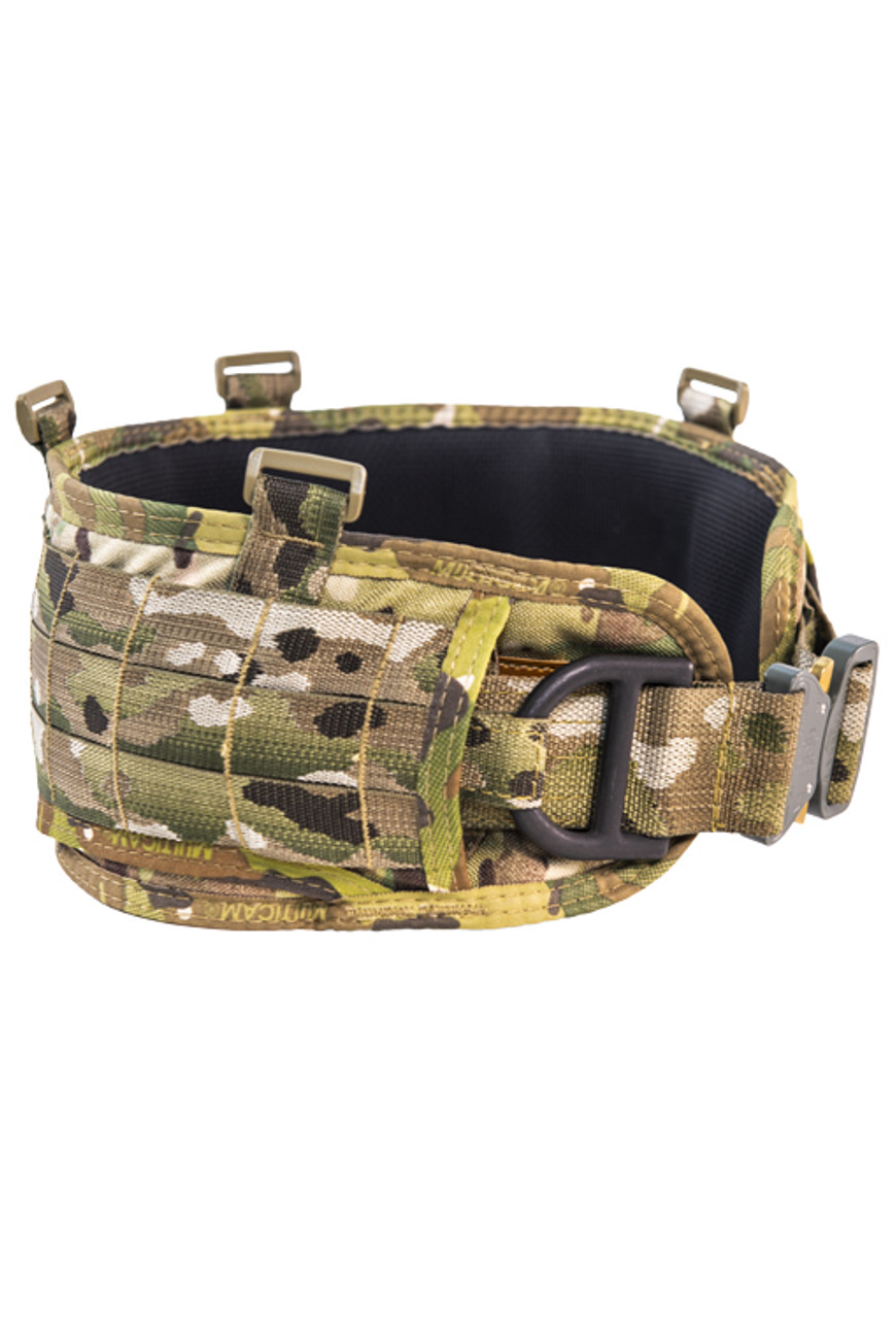 Sure Grip Padded Belt