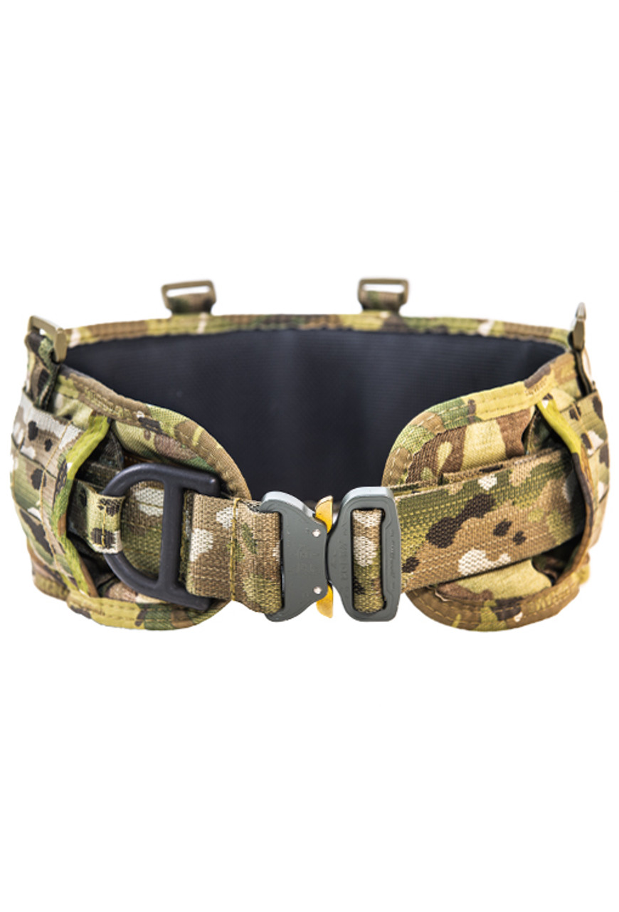 HSGI SURE GRIP PADDED Belt