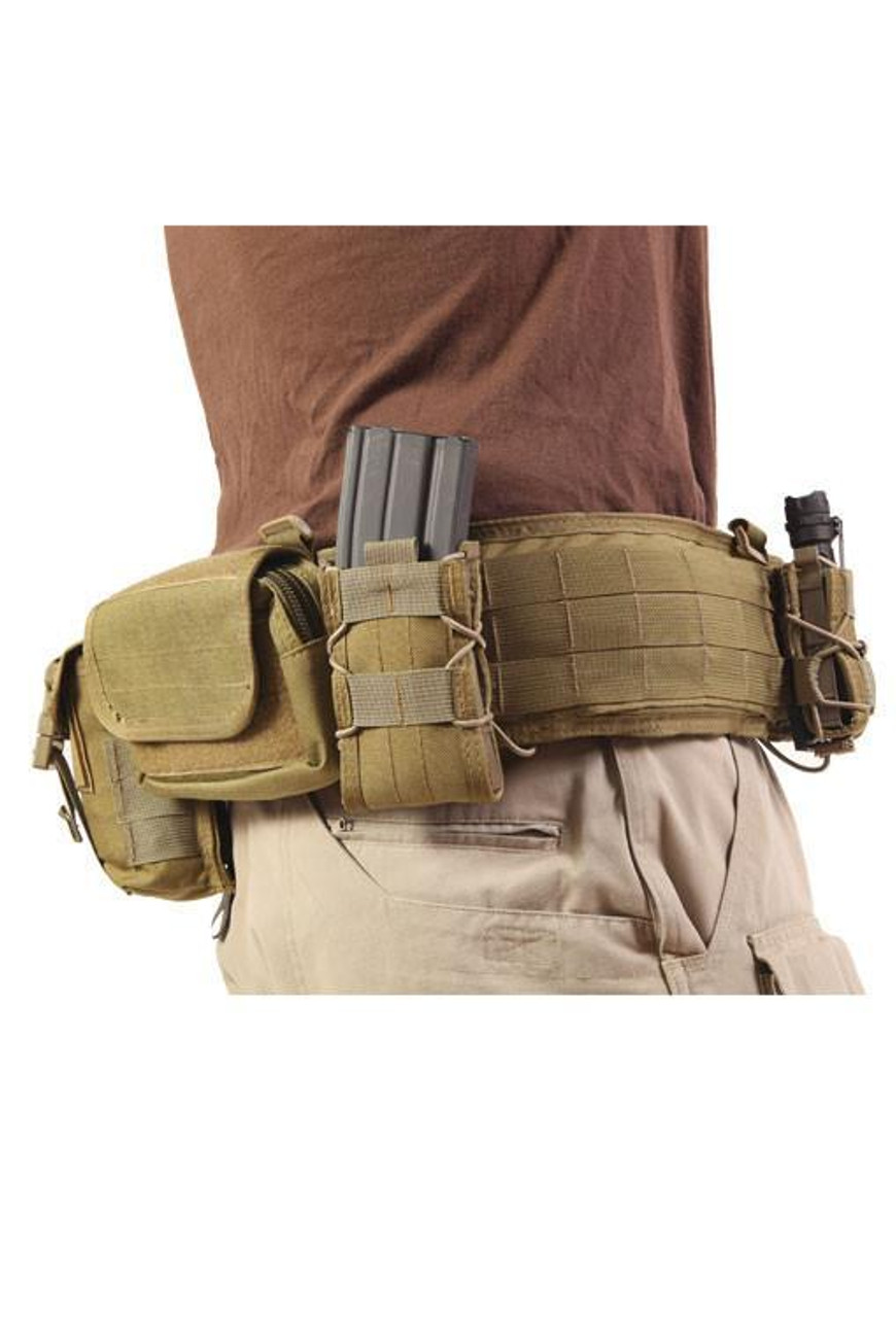 HSGI SURE GRIP PADDED Belt