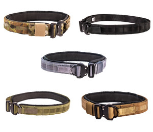 High Speed Gear – Duty-Grip Padded Belt - Soldier Systems Daily