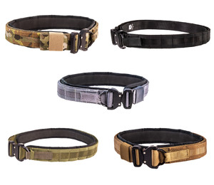 High Speed Gear Slim-Grip Padded Belt – Mad City Outdoor Gear