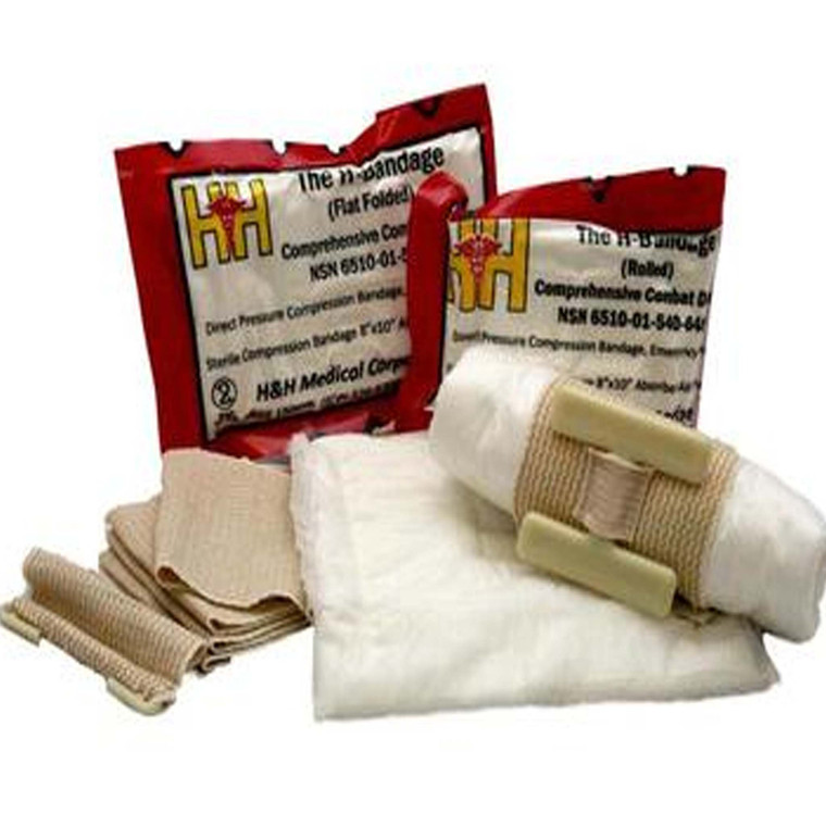 H-Bandage Rolled