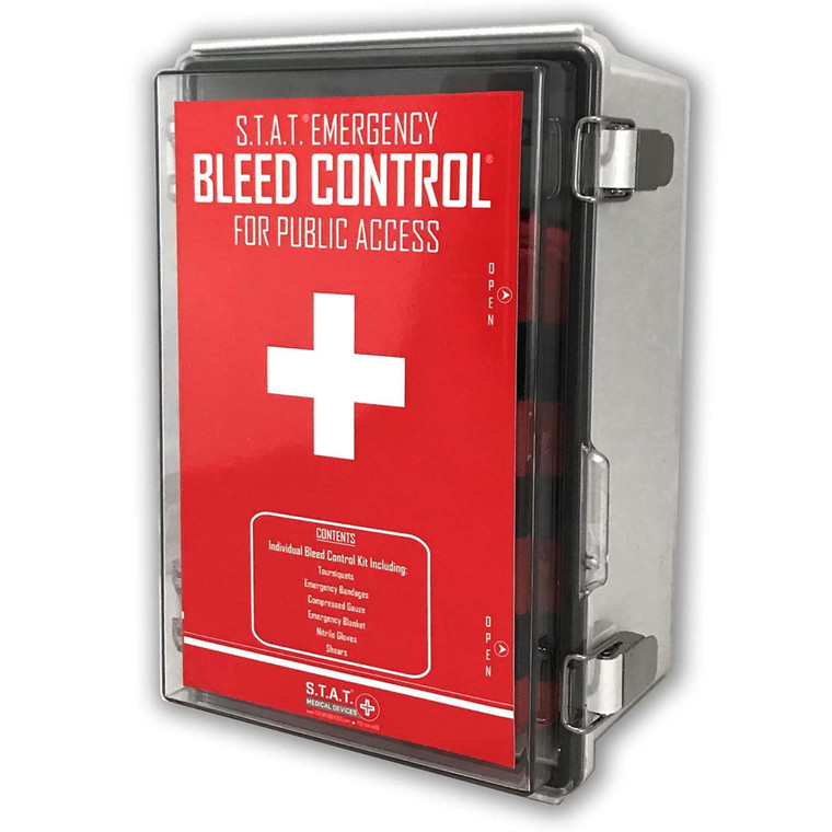 STAT Bleed Control Station