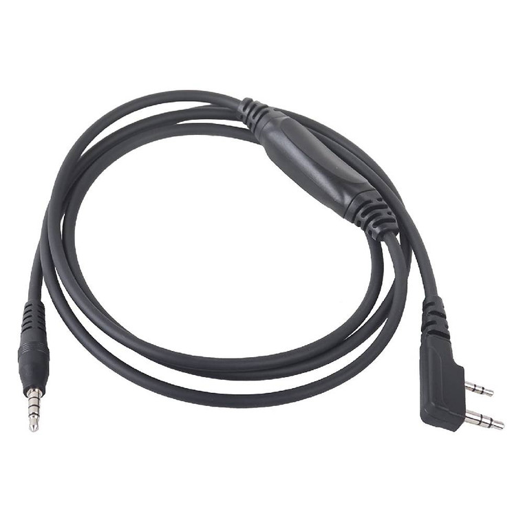 BTECH APRS-K1 Audio Cable
