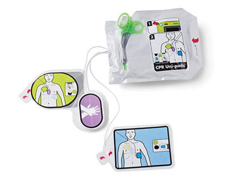 CPR Uni-padz Training Replacement Pads