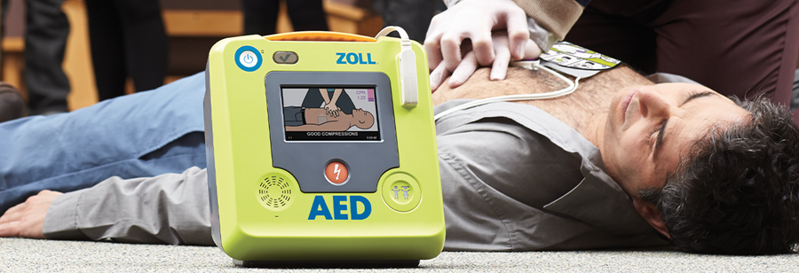 Zoll AED 3