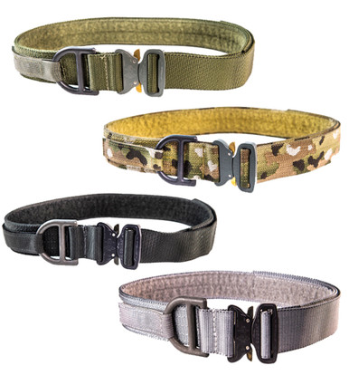 1.75 Rigger's Belt With Velcro Lining - Sizes 46 to 54