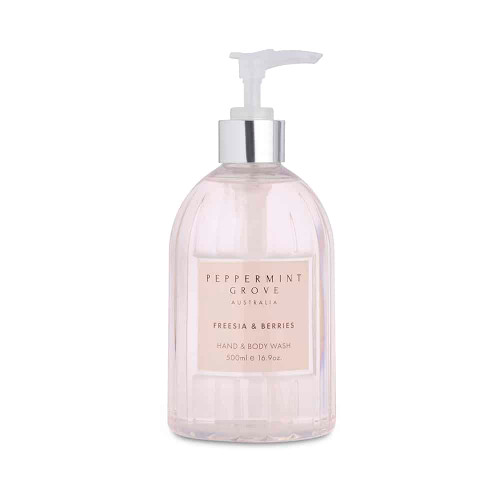 Freesia & Berries Hand and Body Wash